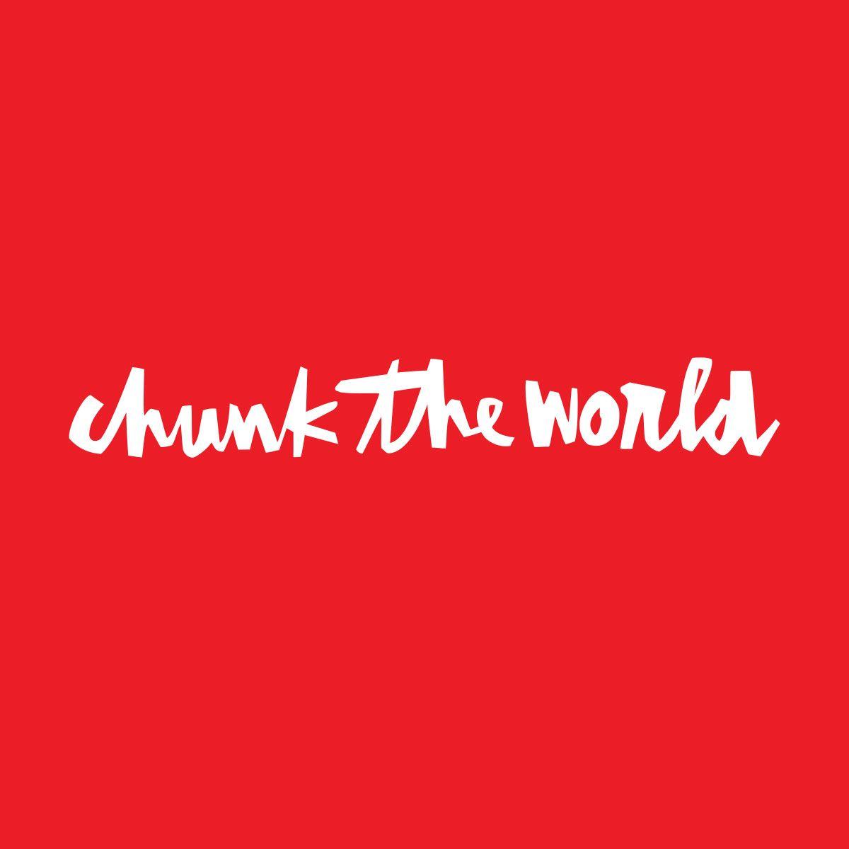 Chocolate Skateboards Logo - Chocolate Skateboards / Chunk The World