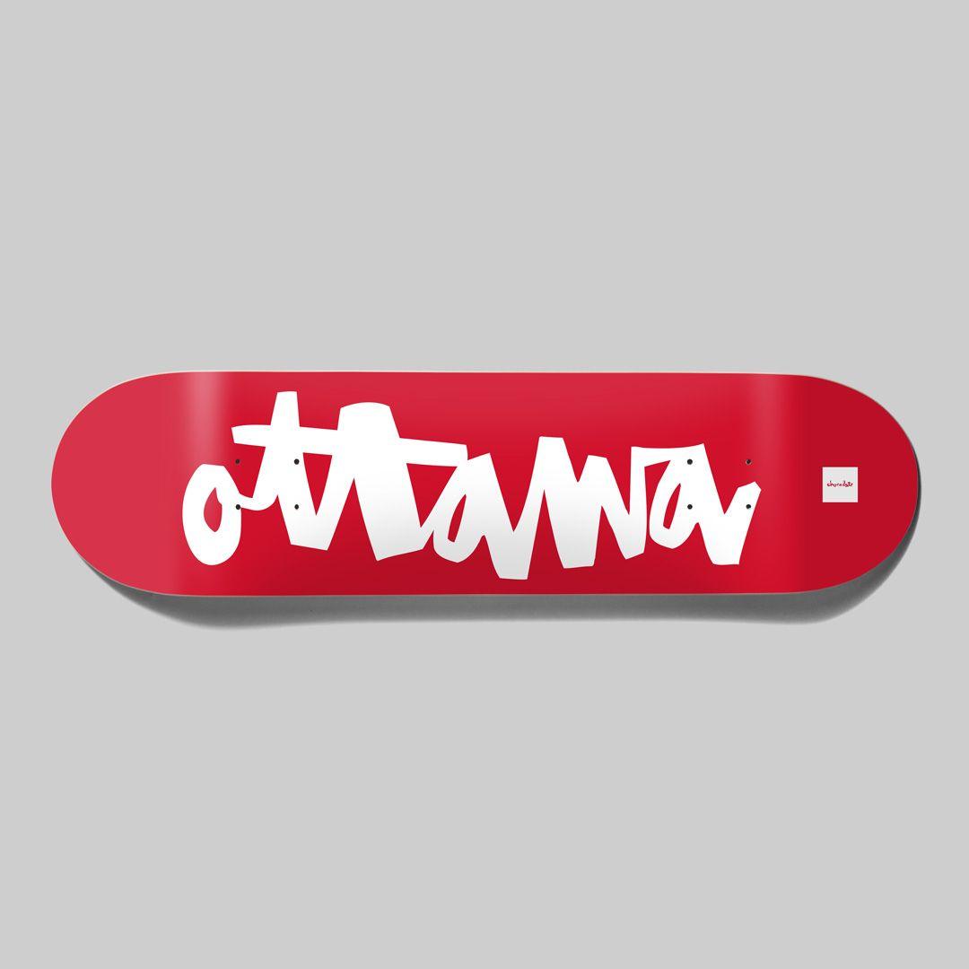 Chocolate Skateboards Logo - Chocolate Skateboards / Chunk The World