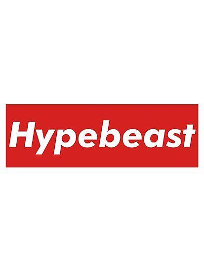 Hypebeast Supreme Logo - Supreme Box Logo - 