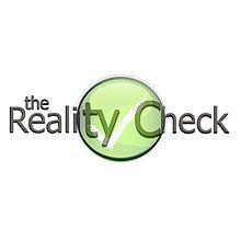 King Savage Harambe Logo - Reality Check (podcast)