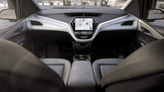 Cruise Autonomous Logo - GM and Cruise reveal their fourth-generation, steering wheel-free ...