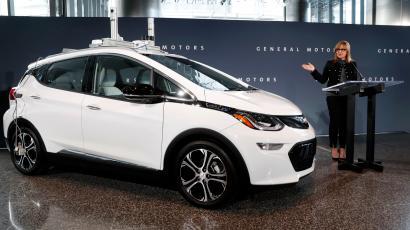 Cruise Autonomous Logo - GM Cruise and Honda will build an autonomous car — Quartz