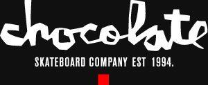 Chocolate Skateboards Logo - Chocolate Skateboards. Chocolate. Chocolate