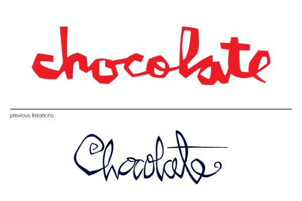 Chocolate Skateboards Logo - The Chocolate Logo – Valhalla Design & Conquer