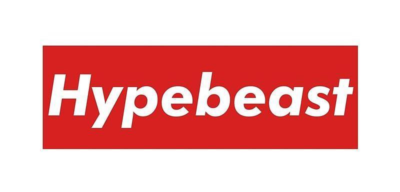 Hypebeast Supreme Logo - Hypebeast Supreme Box Logo Sticker (6 10)