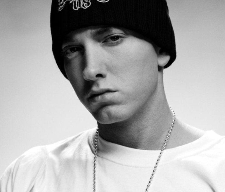 Eminem Black and White Logo - Eminem Photo (84 of 787)