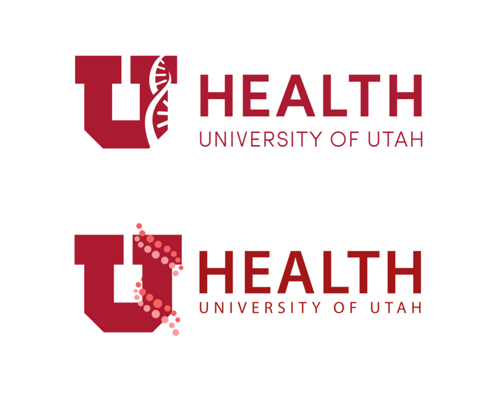 U of U Health Logo - WORK / CLIENTS — ADTHING