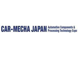 Technology Car Logo - CAR-MECHA JAPAN - Automotive Components & Processing Technology Expo ...
