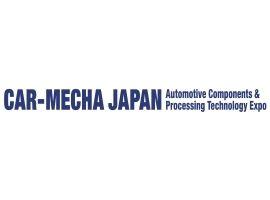 Technology Car Logo - CAR MECHA JAPAN Components & Processing Technology Expo