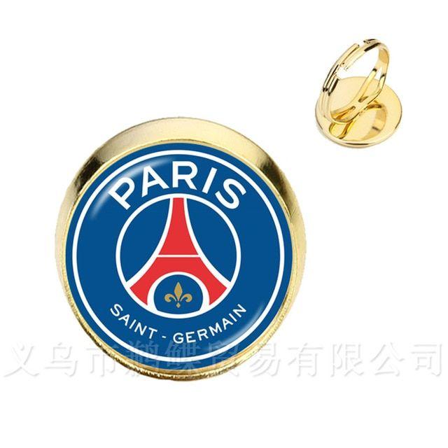 Paris Team Logo - Paris Saint Germain Football Club Ligue 1 Football PSG Team Logo