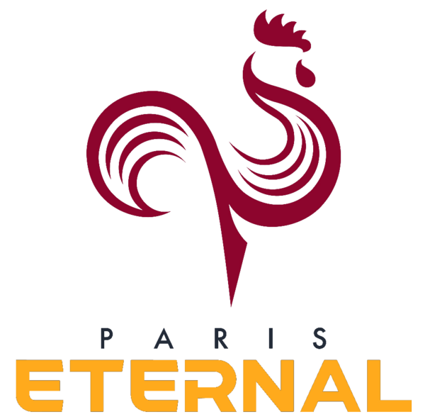 Paris Team Logo - Paris Eternal