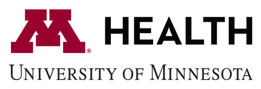U of U Hospital Logo - University of Minnesota Health | Main Home | MHealth.org