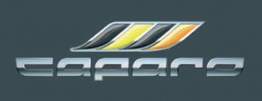 Technology Car Logo - Caparo Car Logo