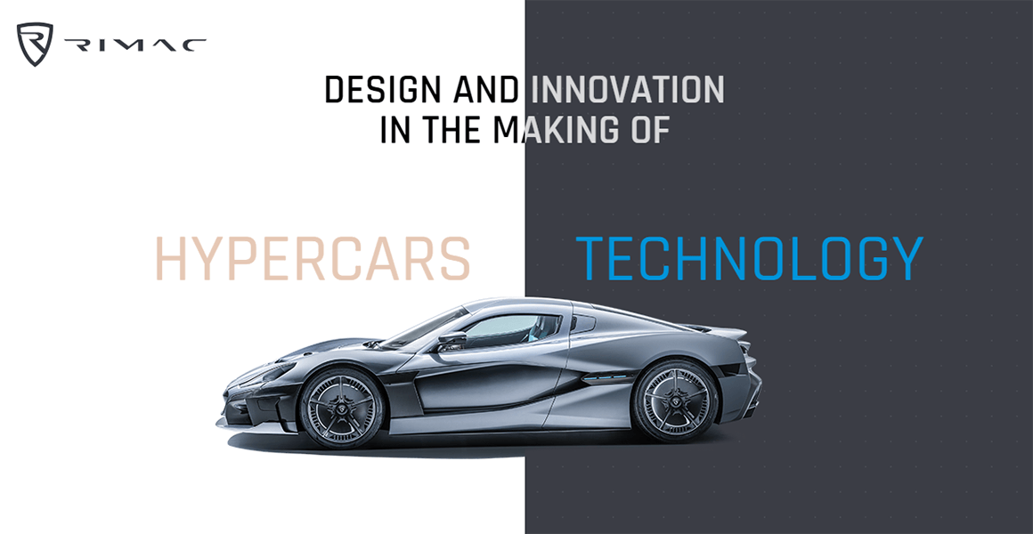 Technology Car Logo - Home | Rimac Automobili