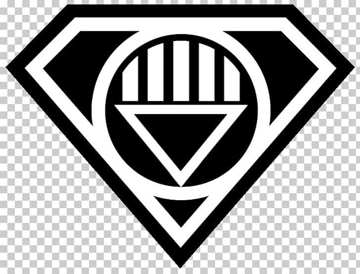 Empty Triangle Logo - Superman logo Black Lantern Corps White Lantern Corps, Empty ...