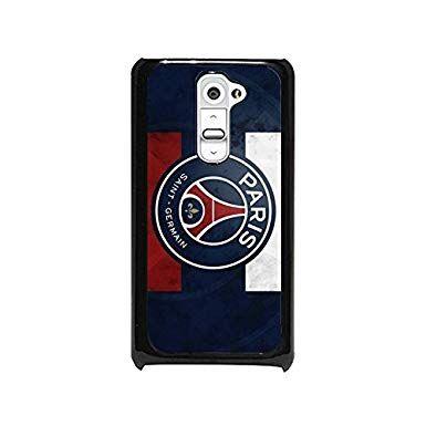 Paris Team Logo - Paris Saint-Germain Team Logo Cover Case Creative Snap on LG G2 PSG ...