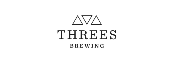 Empty Triangle Logo - Press Kit – Threes Brewing