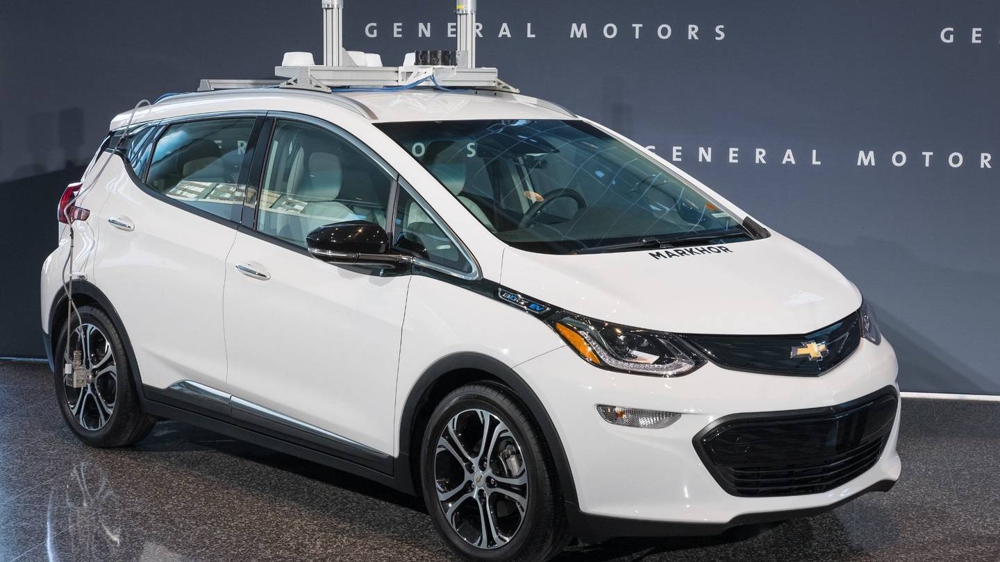 Cruise Autonomous Logo - GM's Cruise Automation Wants to Make HD Maps for Self-Driving Cars ...
