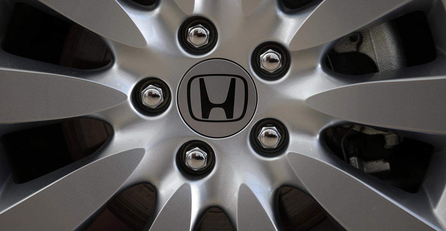 Grey Honda Logo - Honda Invests in GM's Cruise Autonomous Car | Self Driving ...