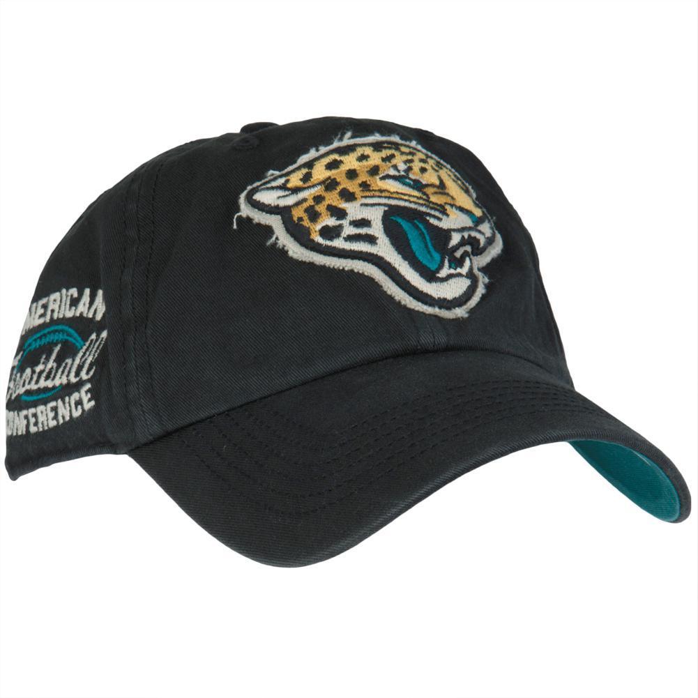 Jaguars Baseball Logo - Jacksonville Jaguars - Logo Barton Adjustable Baseball Cap ...