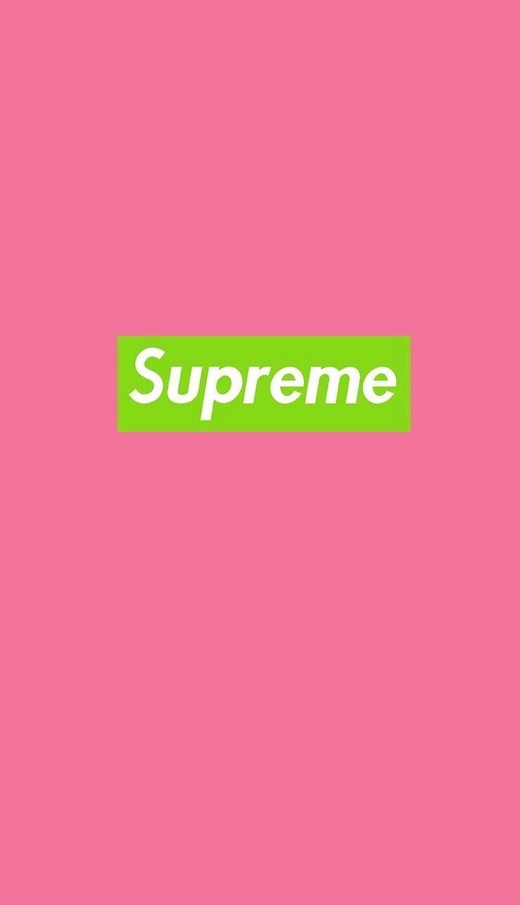 Hypebeast Supreme Logo - LiftedMilesOG Supreme | CreatedResearch | Pinterest | Supreme ...