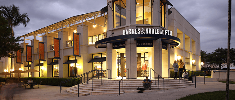 Barnes and Noble College Logo - Barnes & Noble Education