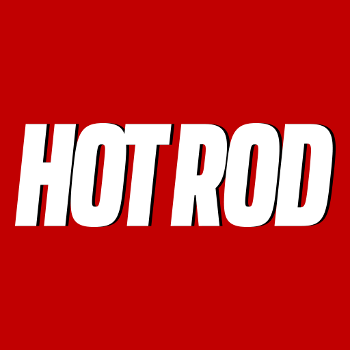 Hod Red Classic Logo - Hot Rod Network - Classic Muscle Cars, Custom Roadsters