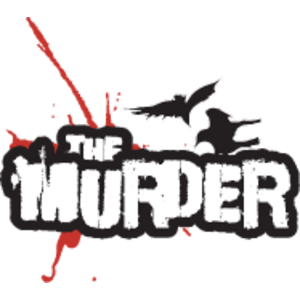Murder Logo - The Murder logo, Vector Logo of The Murder brand free download eps