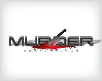 Murder Logo - Murder Designed by FireFoxDesign | BrandCrowd