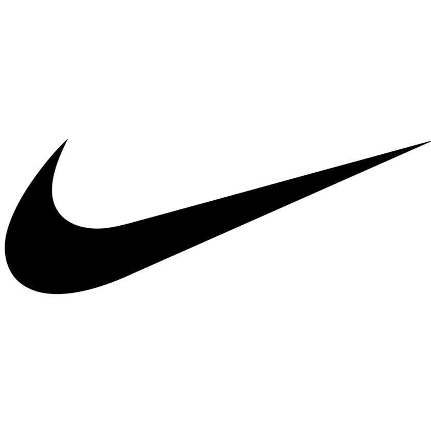 Michael Jordan Swoosh Logo - Nike Swoosh Vinyl Decal Sticker Michael Jordan Air Nike Swoosh Logo