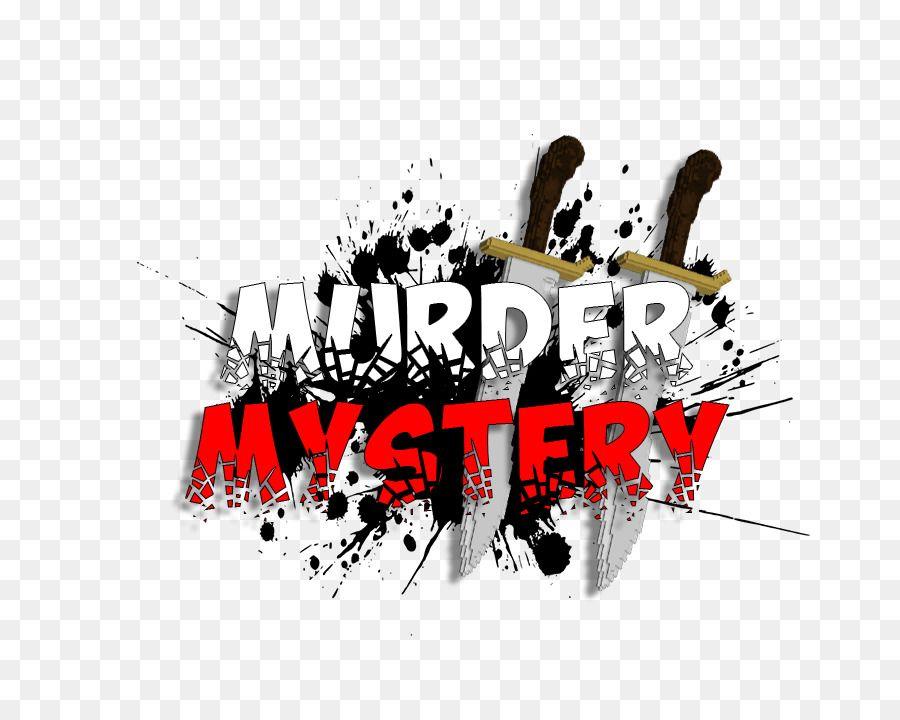 Murder Logo - Minecraft Murder Mod Death Logo - others png download - 720*720 ...