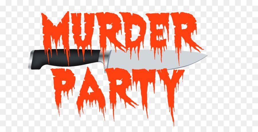 Murder Logo - Minecraft Murder mystery game Logo png download