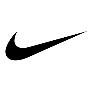 Michael Jordan Swoosh Logo - Nike Air Swoosh Vinyl Decal - Logo Car Window Sticker phone Michael ...