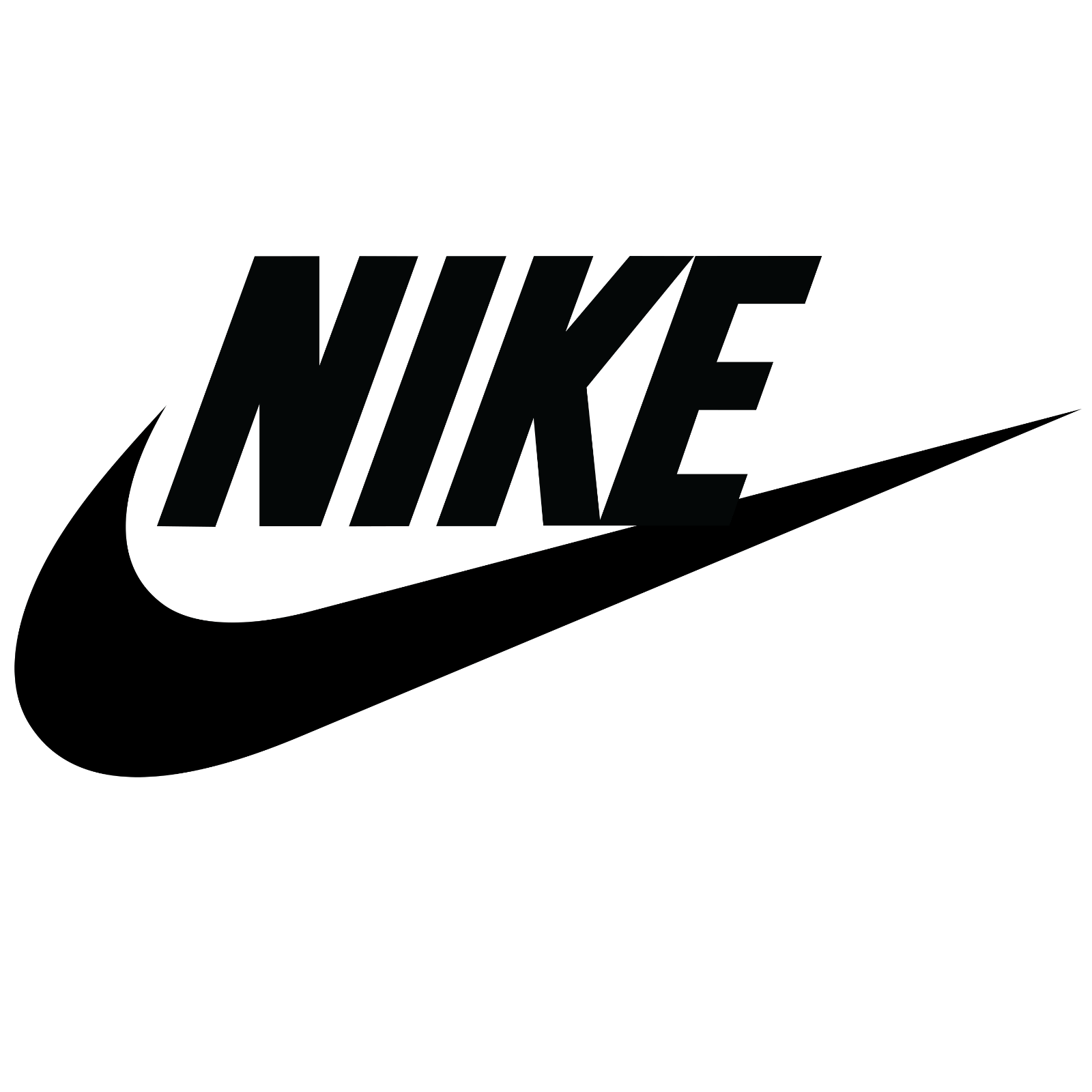 Michael Jordan Swoosh Logo - 2X NIKE SWOOSH Vinyl Decal Sticker Michael Jordan Air Nike Swoosh ...