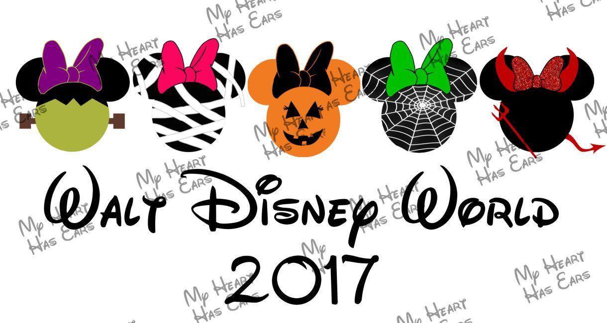 Disney World 2017 Logo - Disney character text digital graphic freeuse stock - RR collections