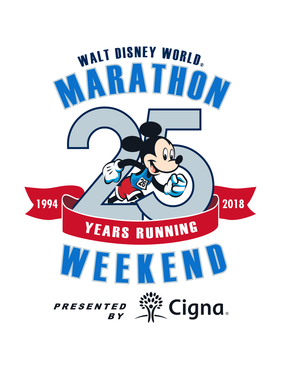 2018 Disney Parks Logo - 2018 Walt Disney World Marathon Weekend Recap | Josh Zeigler