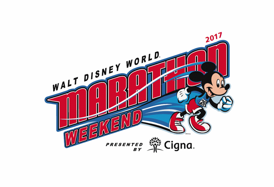 Disney World 2017 Logo - Logo WDW Marathon