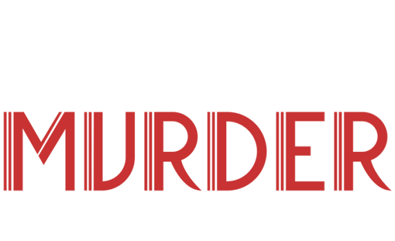 Murder Logo - A Game of Murder | The Indigent Studio