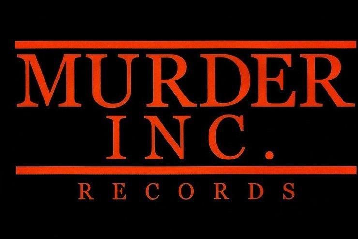 Murder Logo - Murder INC