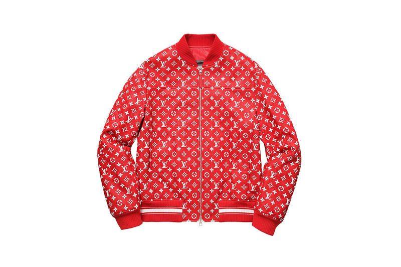 Hypebeast Supreme Logo - All Pieces From Supreme x Louis Vuitton | HYPEBEAST