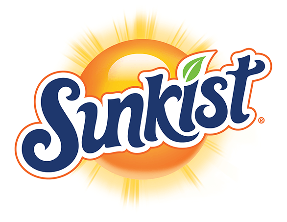 Orange Soda Logo - Sunkist Soda Logo | Logos | Pinterest | Logos, Logo design and ...