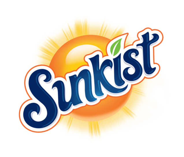 New Sunkist Logo - Sunkist Logos