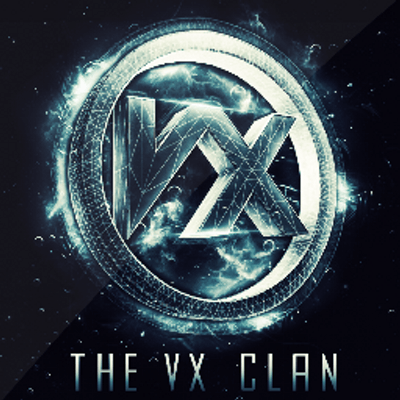HD Clan Logo - The VX Clan HD