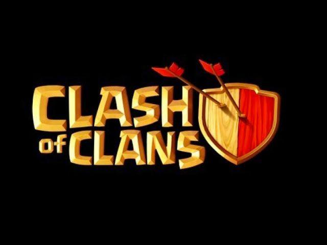 HD Clan Logo - Clash of Clans HD Wallpaper Bone Com