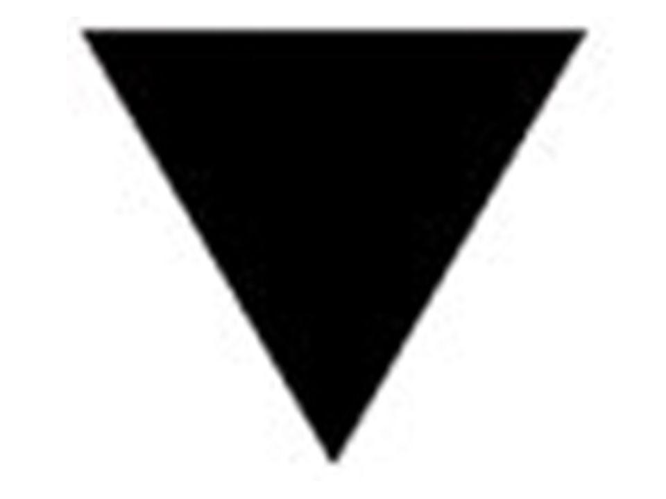 Black Triangles Logo - Symbols of Pride. Symbols of Pride Gay & Lesbian Pride Symbols and ...