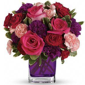 Birthday Flower Logo - Birthday Flowers London Florists & Flower Delivery Ontario ...