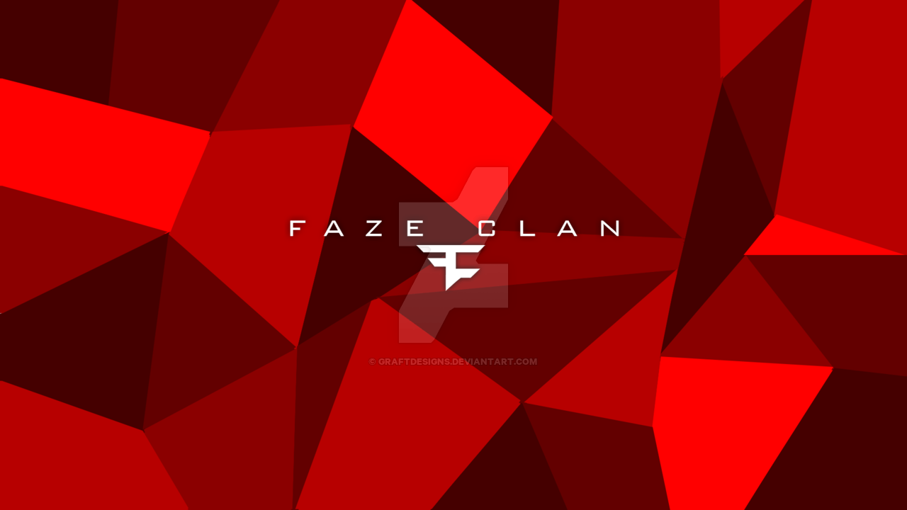 HD Clan Logo - HD Faze Clan Background By Graftdesigns Pictures