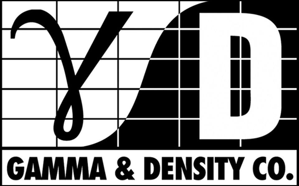 Gamma Line Logo - Gamma & Density Co