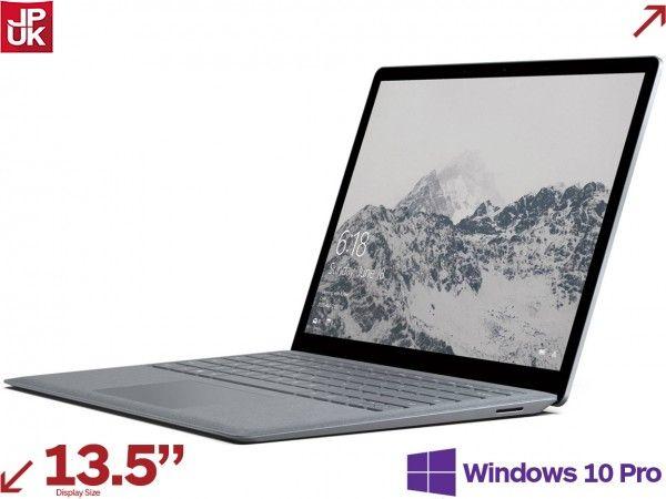 Laptop Microsoft Surface Logo - Microsoft Surface Laptop 13.5
