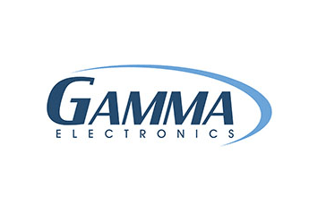 Gamma Line Logo - Gamma Electronics